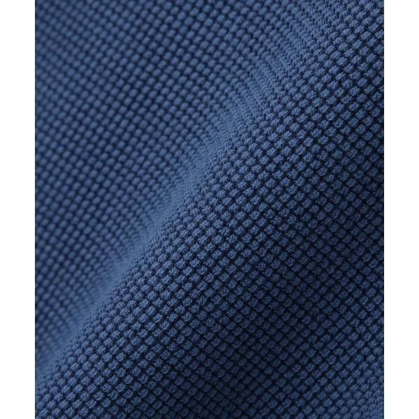 テックワッフルクルーネックTシャツ 半袖 |  | 08