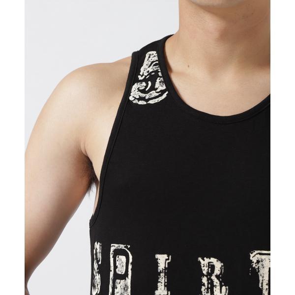 HYDE着用 ShareSpirit シェアースピリット マリア タンクトップ HYDE着用 ShareSpirit シェアースピリット マリア タンクトップ HYDE