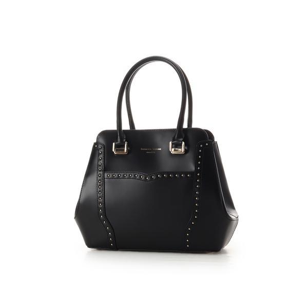 Samantha Thavasa（サマンサタバサ） スタッズレザーハンドバッグ