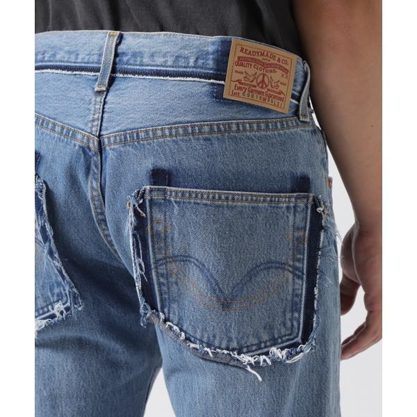 ROYAL FLASH（ロイヤルフラッシュ） READYMADE／レディーメイド／DENIM