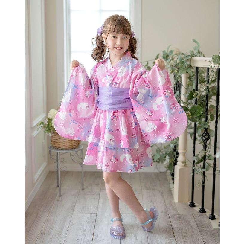 Catherine Cottage（キャサリンコテージ） ワンピース浴衣ドレス