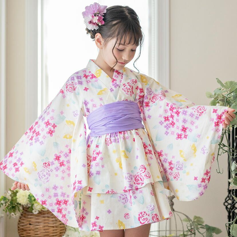 ワンピース浴衣ドレス | Catherine Cottage | 01