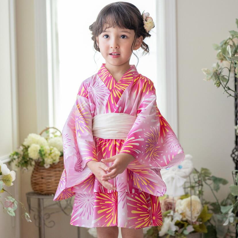 ワンピース浴衣ドレス | Catherine Cottage | 02