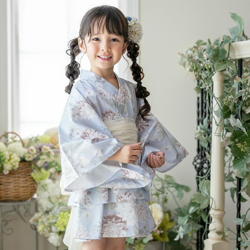 ワンピース浴衣ドレス | Catherine Cottage | 03