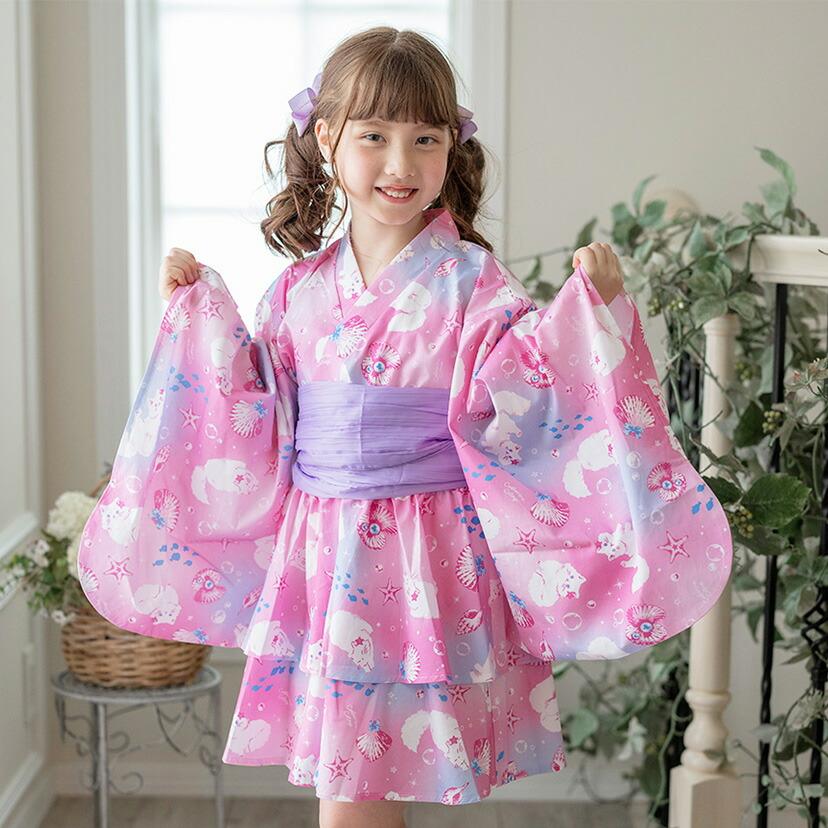 ワンピース浴衣ドレス | Catherine Cottage | 04