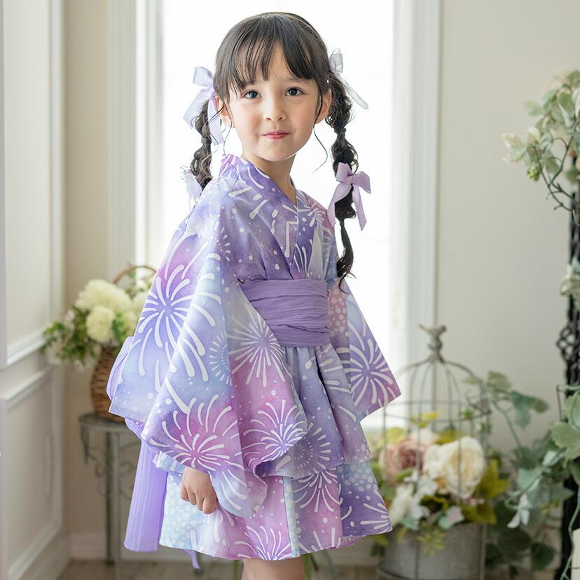 ワンピース浴衣ドレス | Catherine Cottage | 08