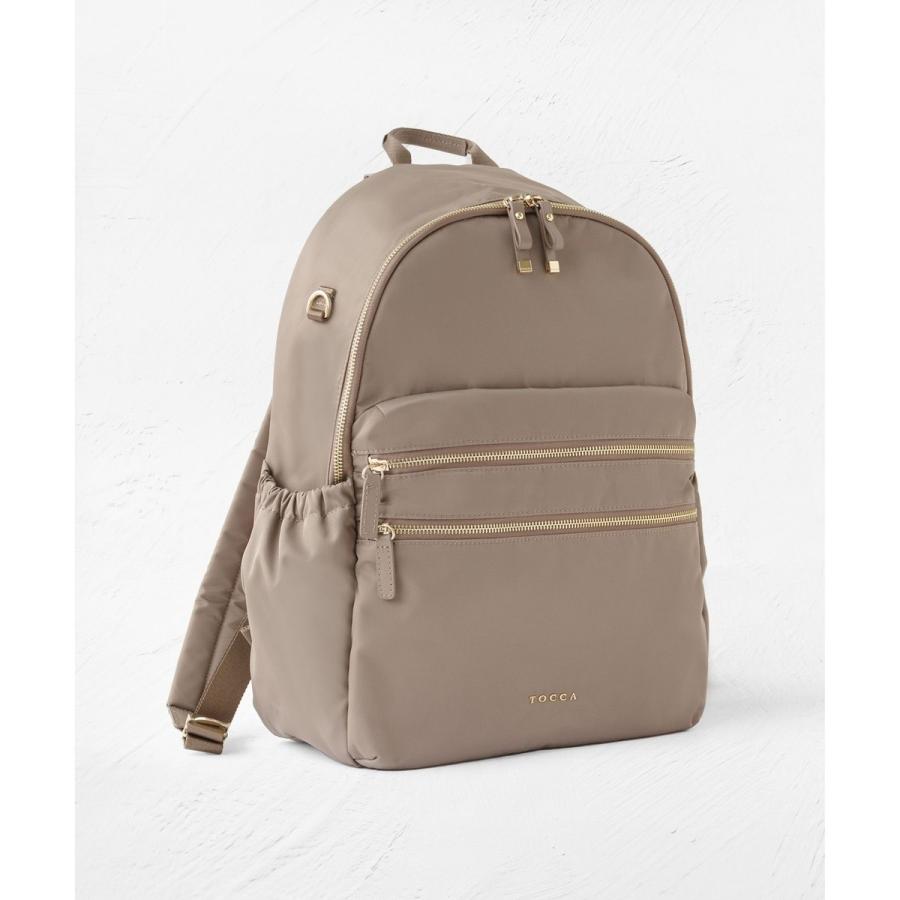 【A4サイズ対応】ET RUE BACKPACK バックパック | TOCCA | 10