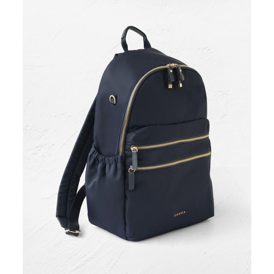 【A4サイズ対応】ET RUE BACKPACK バックパック | TOCCA | 12