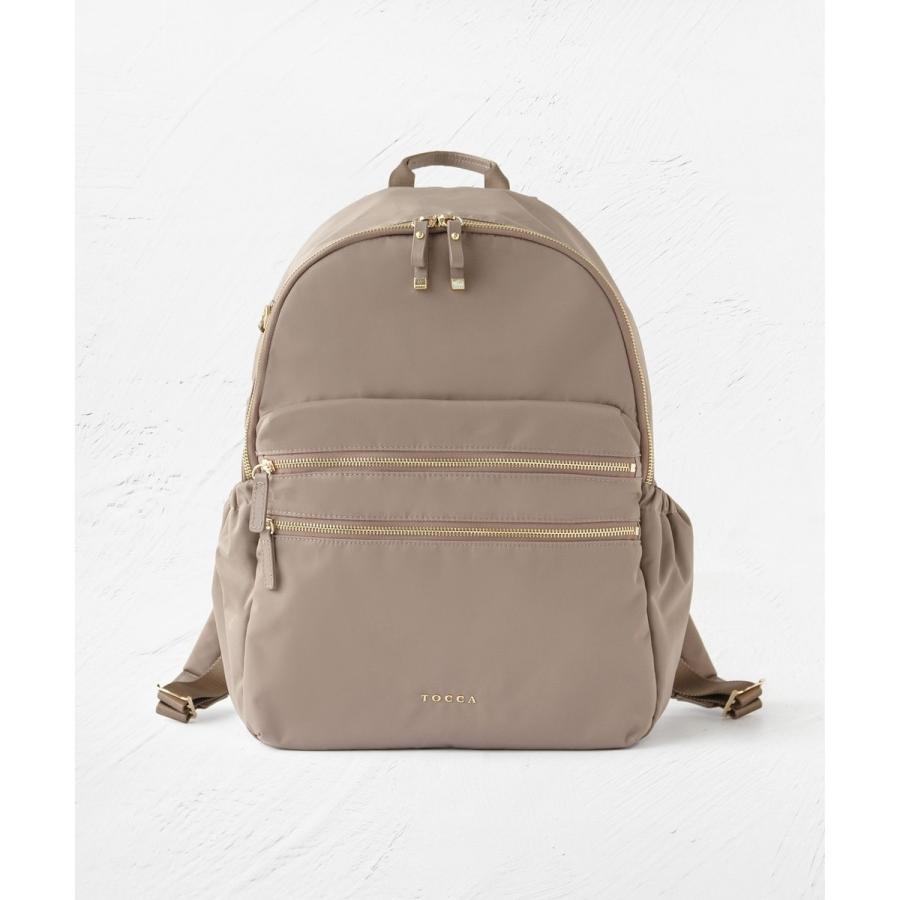 【A4サイズ対応】ET RUE BACKPACK バックパック | TOCCA | 02