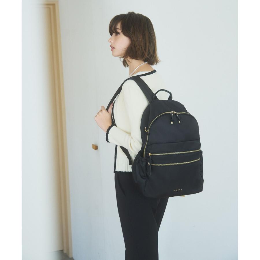 【A4サイズ対応】ET RUE BACKPACK バックパック | TOCCA | 05