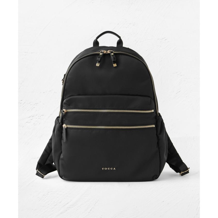 【A4サイズ対応】ET RUE BACKPACK バックパック | TOCCA | 06