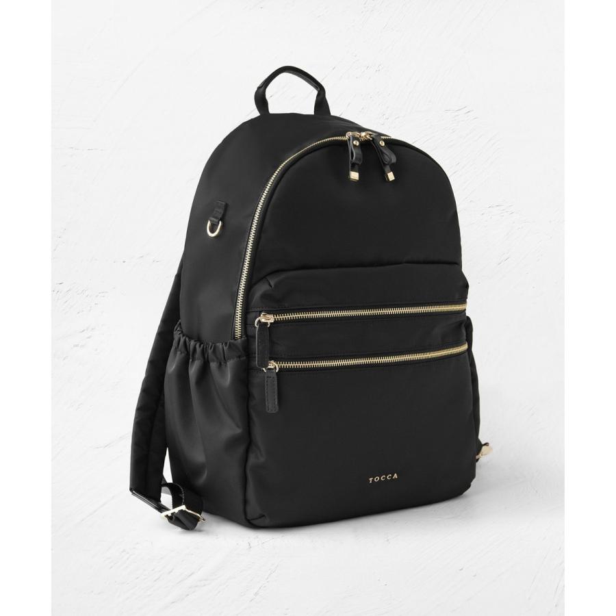 【A4サイズ対応】ET RUE BACKPACK バックパック | TOCCA | 07