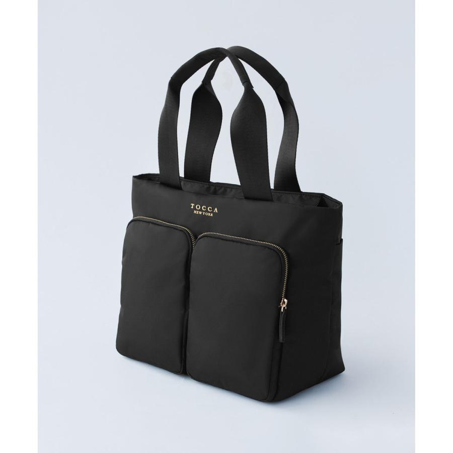 TOCCA（トッカ） 【A4サイズ対応】VIA METORO NYLON BAG ナイロン 