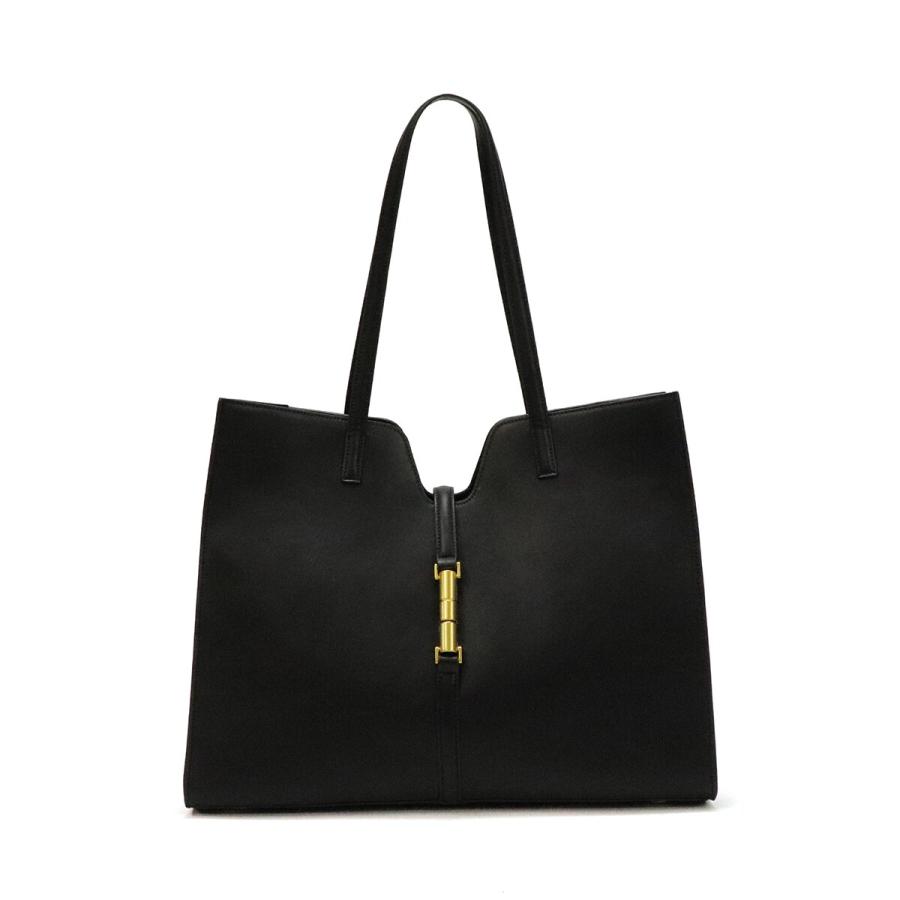 【LA MARGE】【本革】【A4対応】ゴールドポイント レザー トートバッグ |  | 19