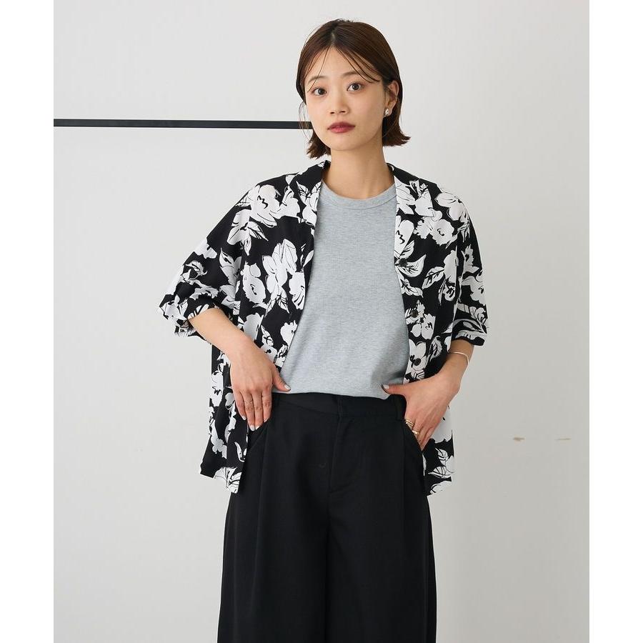 レーヨン総柄シャツ |  | 11