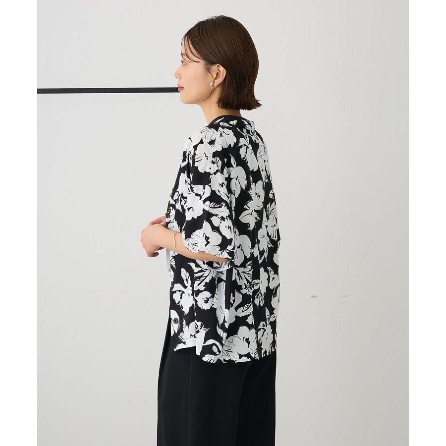 レーヨン総柄シャツ |  | 13