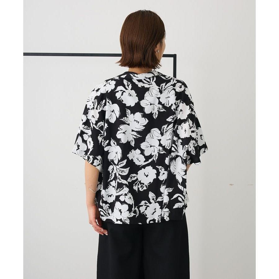 レーヨン総柄シャツ |  | 14