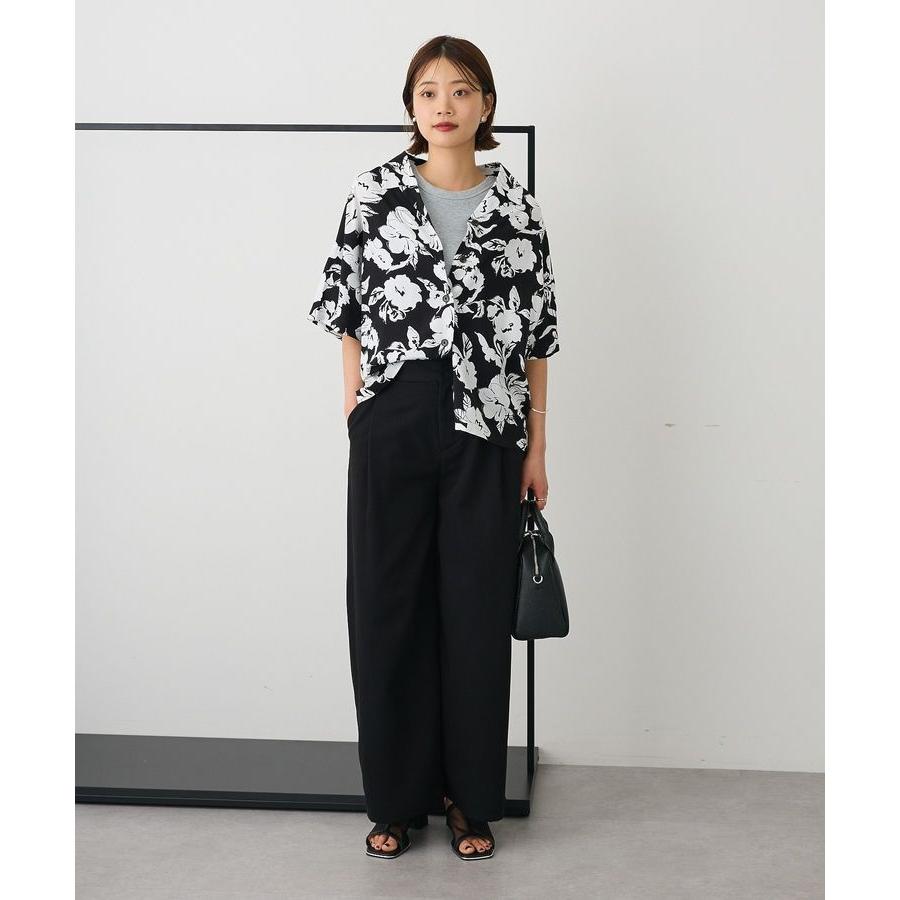 レーヨン総柄シャツ |  | 15