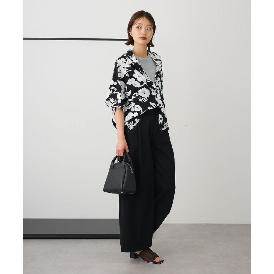 レーヨン総柄シャツ |  | 16