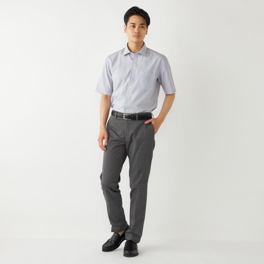 SHIPS Colors:SMART TECH(R) ノーアイロン セミワイドカラー シャツ | SHIPS Colors | 20