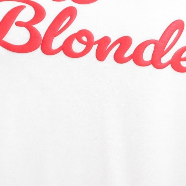 【S-LL汗ジミ軽減ひんやりUVカット】フリルTシャツ | Cutie Blonde | 12
