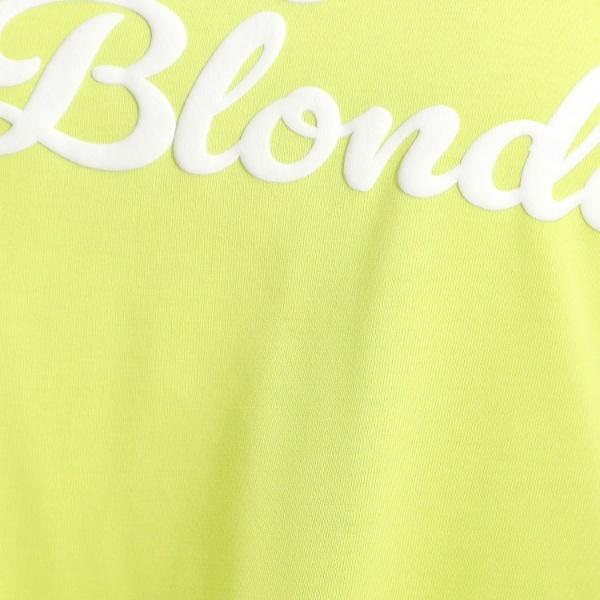 【S-LL汗ジミ軽減ひんやりUVカット】フリルTシャツ | Cutie Blonde | 16