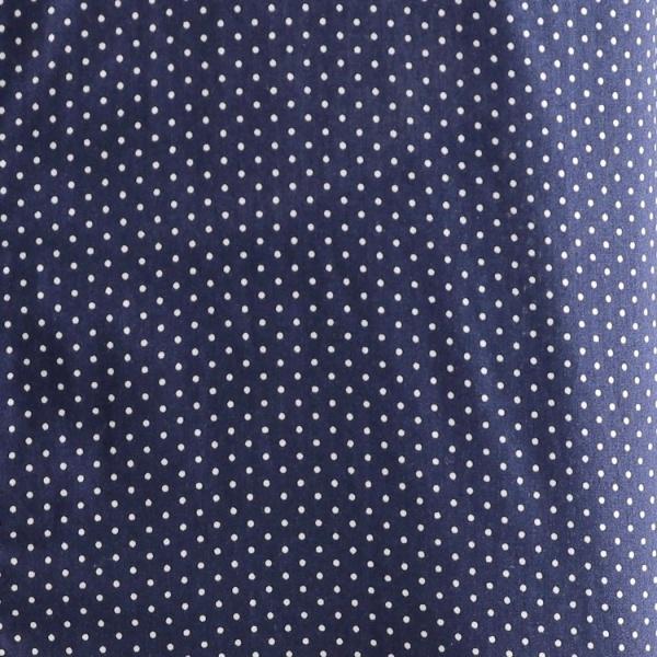 2枚衿ドット柄シャツ | tk.TAKEO KIKUCHI | 15