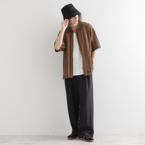 【セットアイテム】透かし編みオープンシャツ | tk.TAKEO KIKUCHI | 13