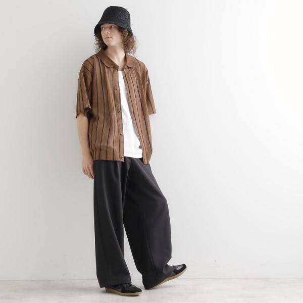【セットアイテム】透かし編みオープンシャツ | tk.TAKEO KIKUCHI | 14