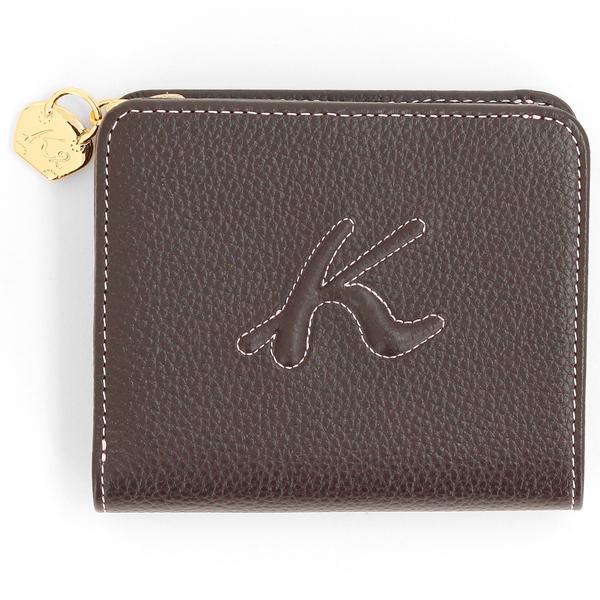 【美品・未使用】kitamura K2｜牛革二つ折り財布 U-128 牛革二つ折り財布 U-128 – バッグのキタムラK2公式サイト