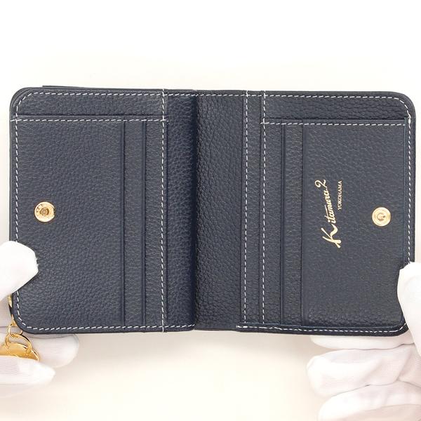 キタムラK2（KitamuraK2） 牛革二つ折り財布 : マルイ(丸井)Yahoo!店