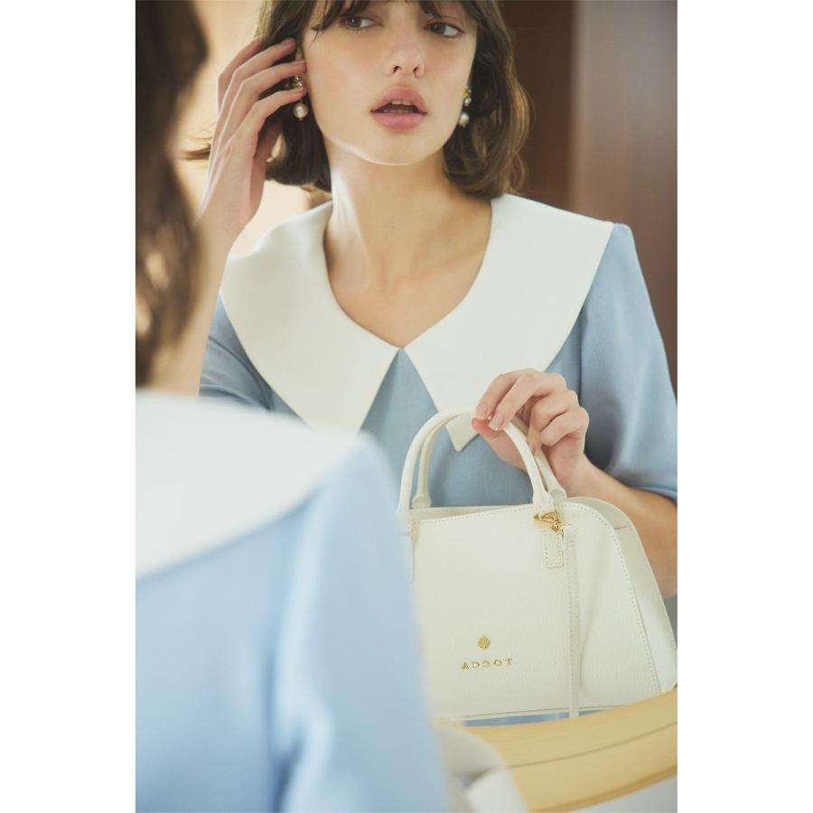 cato出品 TOCCA ROMY MINIBAG ミニバッグ : マルイ(丸井)Yahoo!店 - 通販