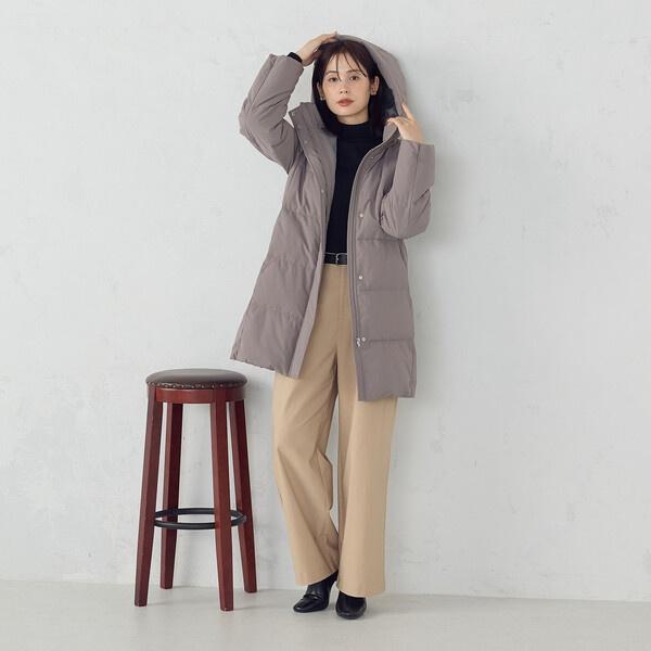 COMME CA ISM（コムサイズム） 【VERYベストアウター大賞 コスパ賞受賞