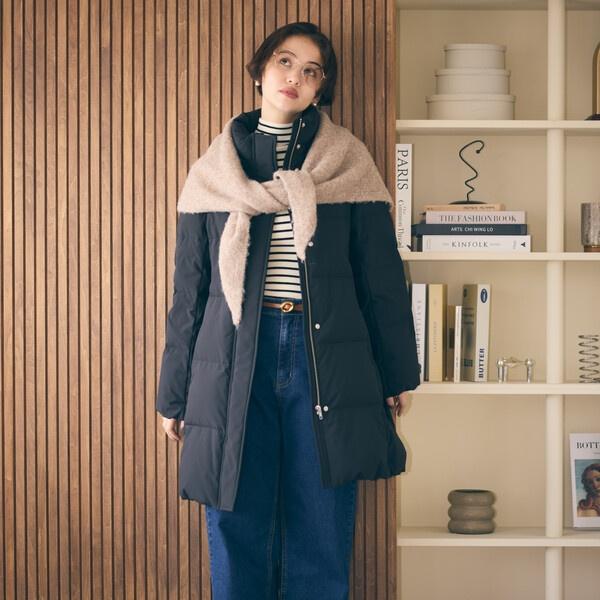 COMME CA ISM（コムサイズム） 【VERYベストアウター大賞 コスパ賞受賞