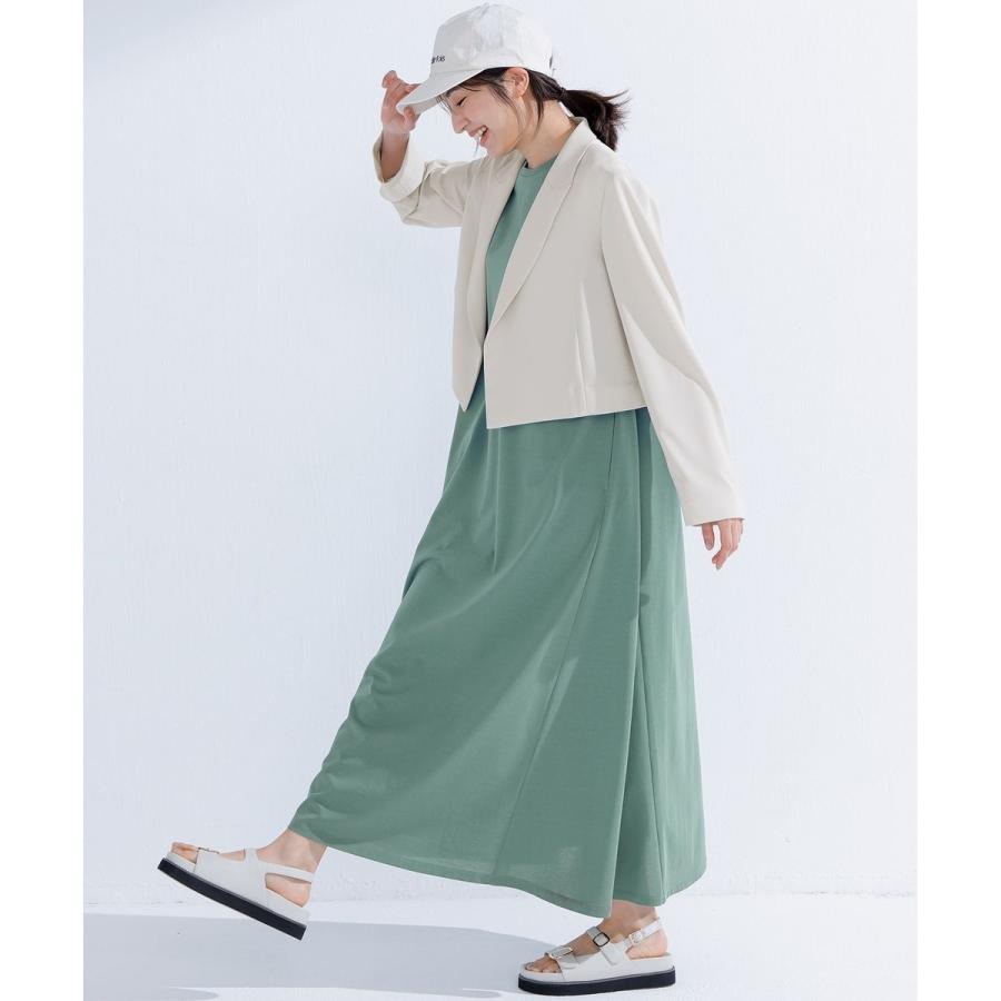 23区（ニジュウサンク） 【Oggi8月号掲載/接触冷感/洗える】ツイスト