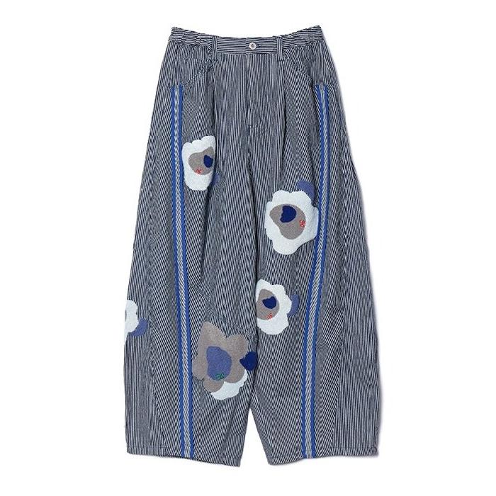 RIDE SAGE 花柄 コーディネート詳細 | BINGOYA