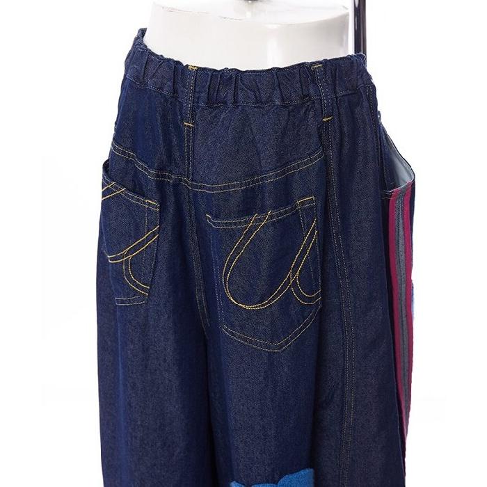 大きいサイズ❤️極美品❤️アズノウアズオオラカ ゴリキャン デニムシャツ サイズ4 楽天市場】【大きいサイズ】ステッチングSH／アズノゥアズ