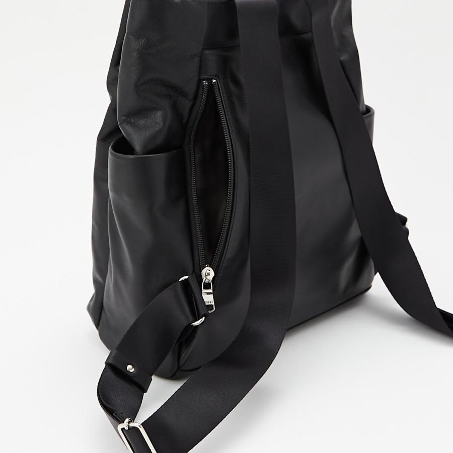 russet（ラシット） ［約10リットル/690g］2ハンドルレザーリュック