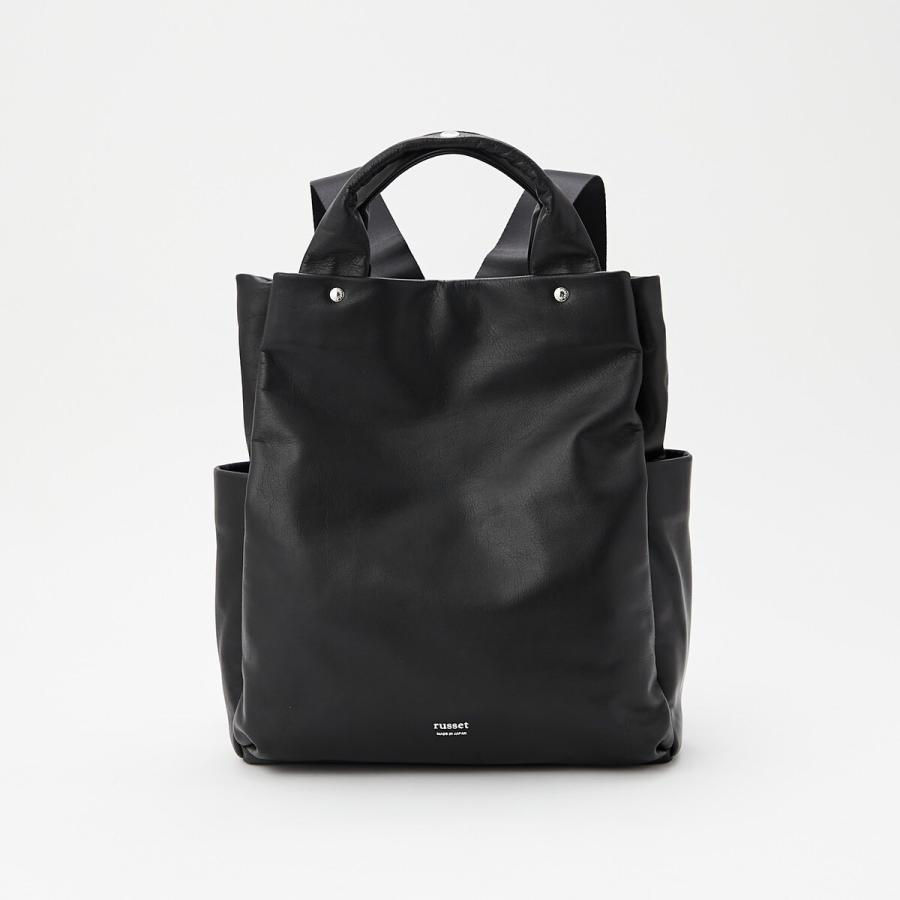 russet 2ハンドル リュックサック russet（ラシット） ［約10リットル/690g］2ハンドルレザーリュック