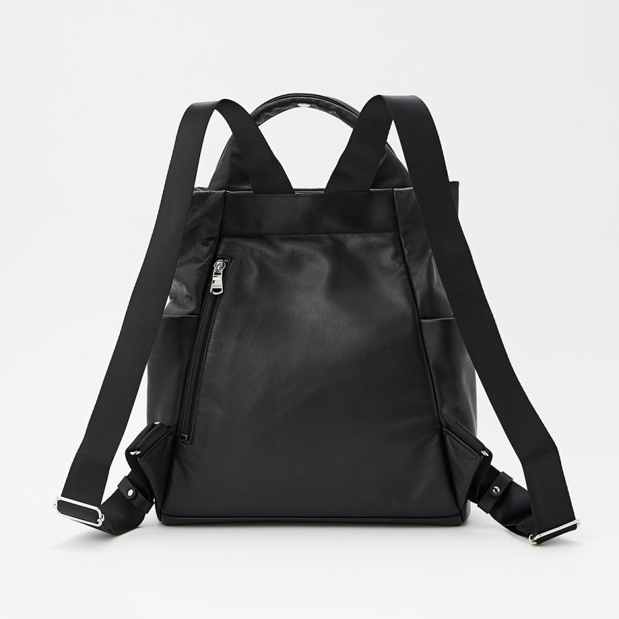 russet（ラシット） ［約10リットル/690g］2ハンドルレザーリュック