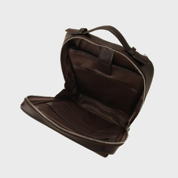 tk.TAKEO KIKUCHI（ティーケータケオキクチ） Refined Leather バック