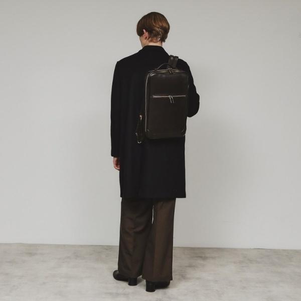 tk.TAKEO KIKUCHI（ティーケータケオキクチ） Refined Leather バック