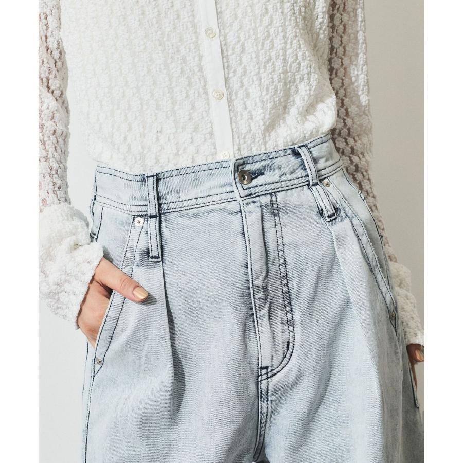 ADAM ET ROPE' 【WEB限定】ディープライズワイドデニム : マルイ