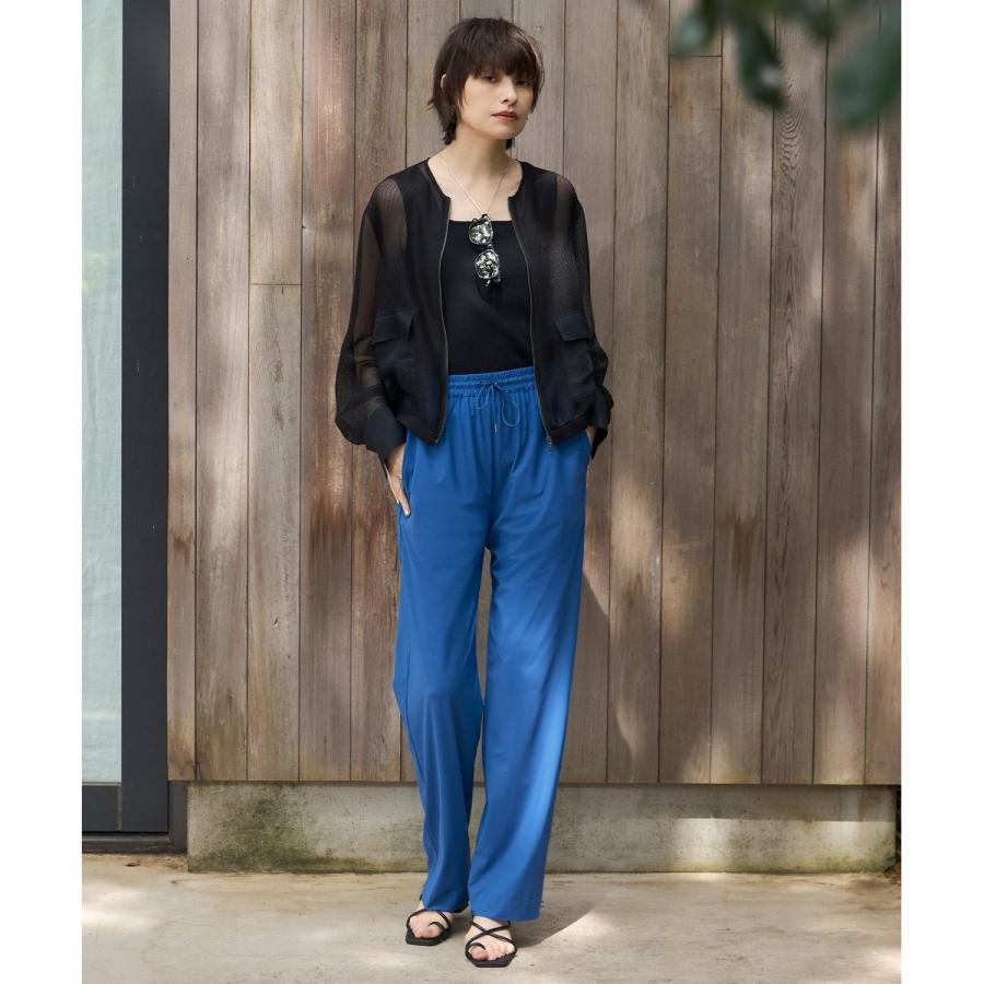 【洗える】Ta/Peメッシュ ブルゾン　icb ICB（アイシービー） 【洗える】Ta/Peメッシュ ブルゾン : マルイ(丸井