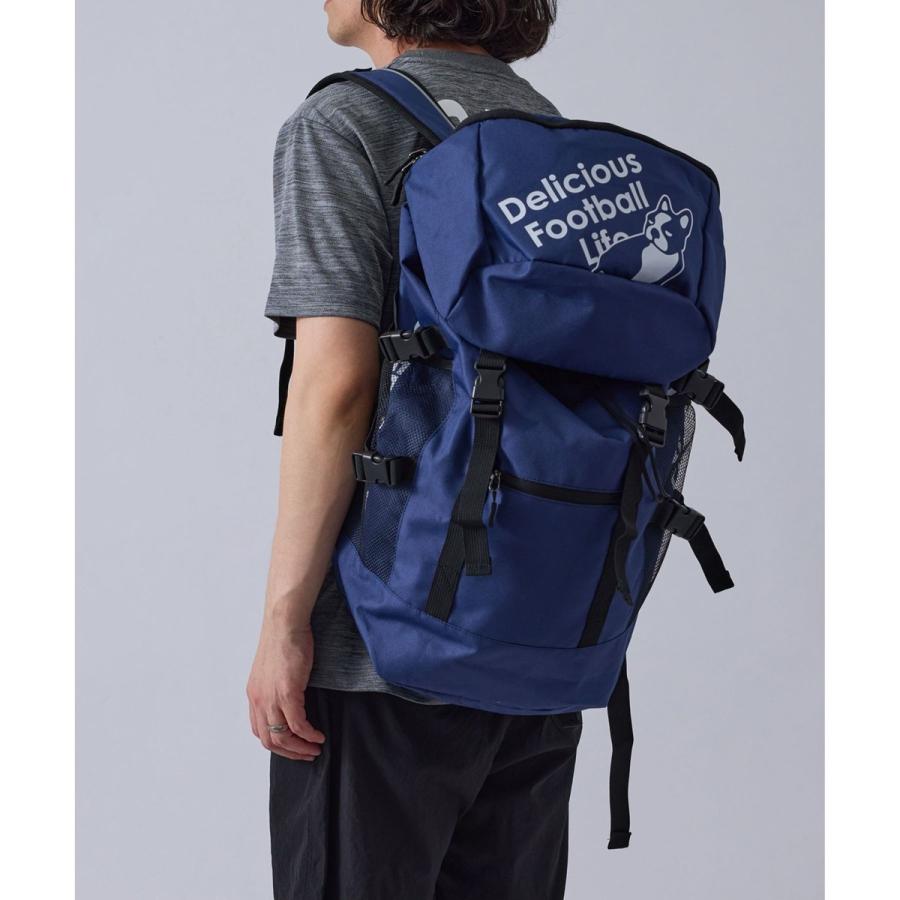 ジュンレッド（JUNRED）/【SOCCERJUNKY/サッカージャンキー】バックパック/Journey dog+1 JUNRED（ジュンレッド） 【SOCCERJUNKY/サッカージャンキー】バック