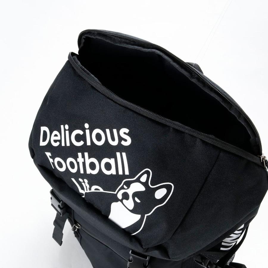 ジュンレッド（JUNRED）/【SOCCERJUNKY/サッカージャンキー】バックパック/Journey dog+1 JUNRED（ジュンレッド） 【SOCCERJUNKY/サッカージャンキー】バック