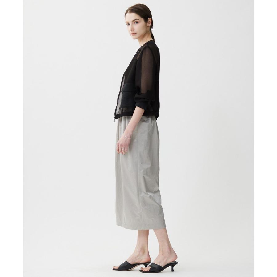 ICB 【洗える】Ta/Peメッシュ ブルゾン : マルイ(丸井)Yahoo!店 - 通販