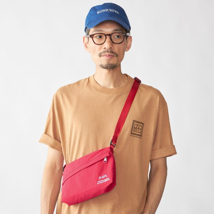 SHIPS（シップス） 【WEB限定】SHIPS: 60/40クロス ミニ ショルダー