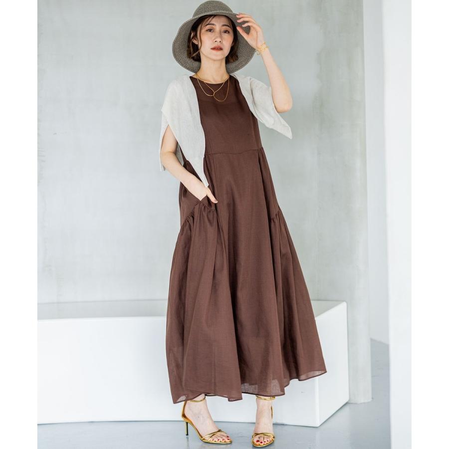 23区（ニジュウサンク） 【一部店舗限定/接触冷感/洗える】ラミー