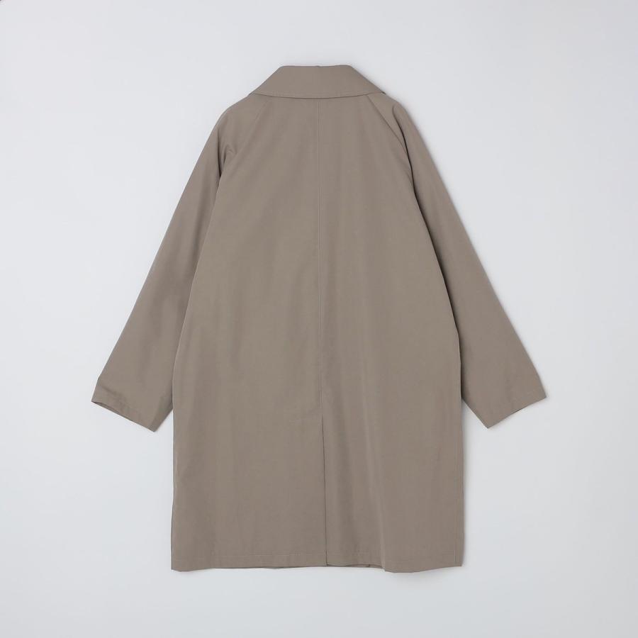 【美品】カラッロ　コート メンズ CARRARO シップス　SHIPS SHIPS（シップス） CARRARO: コットン/ナイロン ステンカラー コート